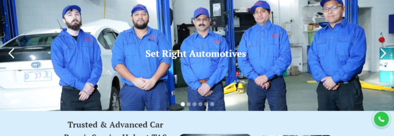 Set Right Automotives