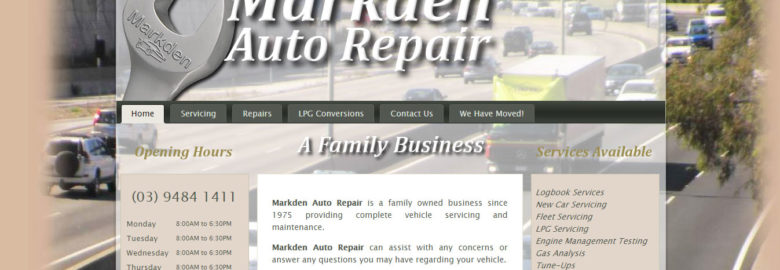 Markden Auto Repair