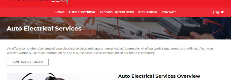 Autlec Automotive Pvt. Ltd.