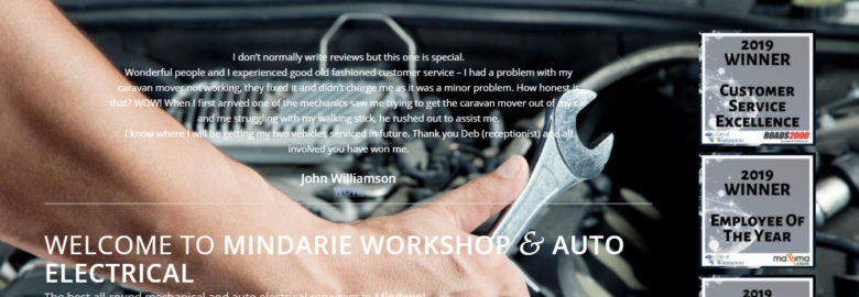 Mindarie Workshop & Auto Electrical