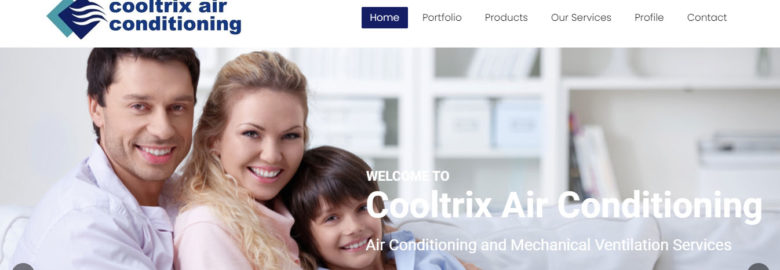 Cooltrix Air Conditioning