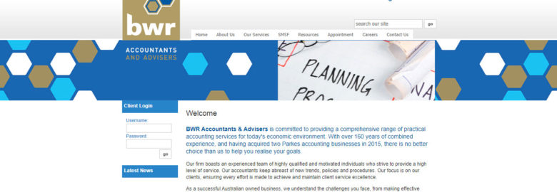 BWR Accountants & Advisers