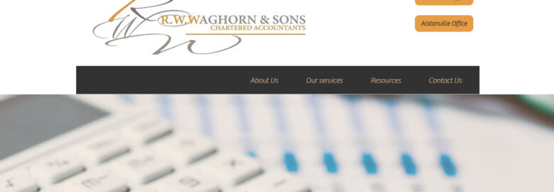 R W Waghorn & Sons