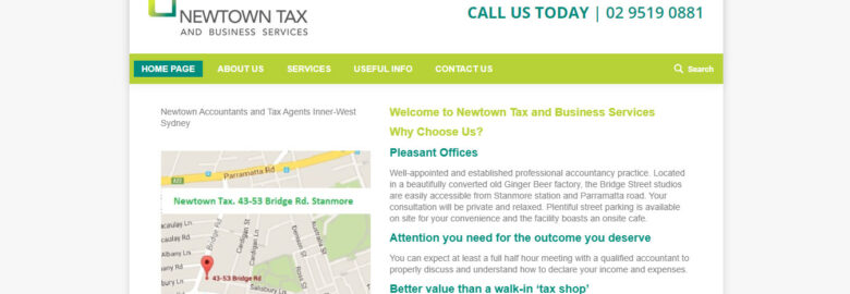 Newtown Tax and Business Services