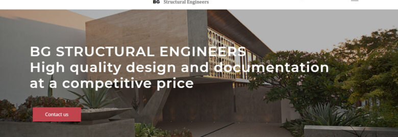 BG Structural Engineers