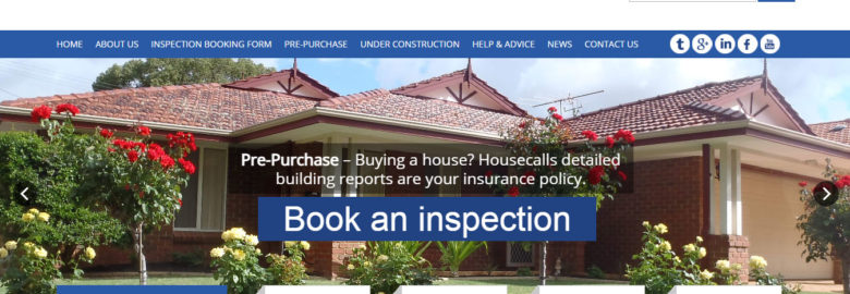 Housecalls Property Inspections