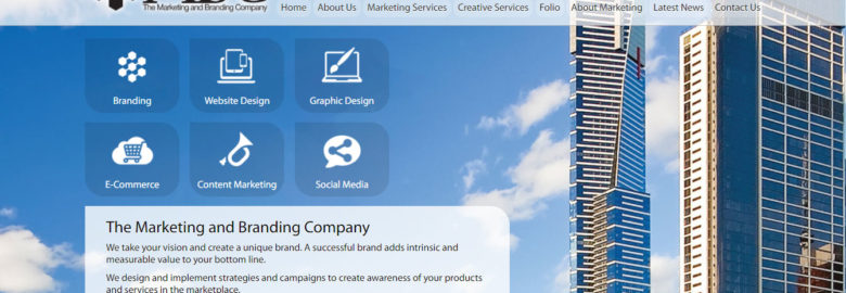 The Marketing and Branding Company