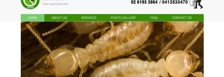 Eco Pest Control (P) Ltd