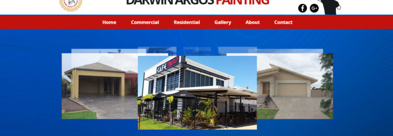 DARWIN ARGOS PAINTING Services