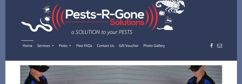 Pests-R-Gone Solutions