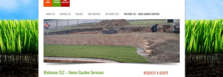 TLC – Home Garden Services