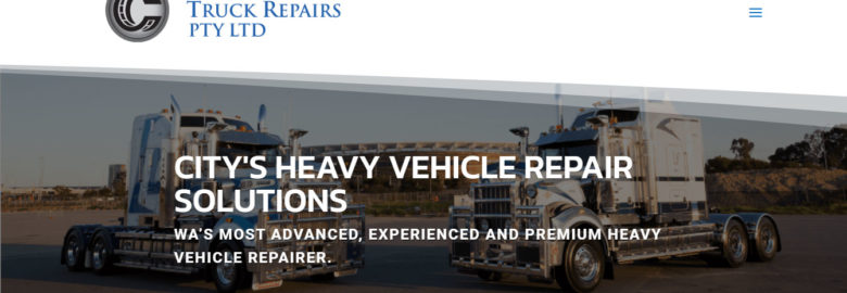 CITY PANELBEATERS & TRUCK REPAIRS