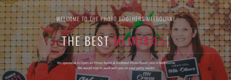 Photoboothers Melbourne