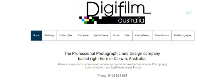 DigiFilm Australia Pty Ltd