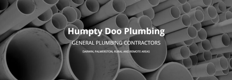 HUMPTY DOO PLUMBING