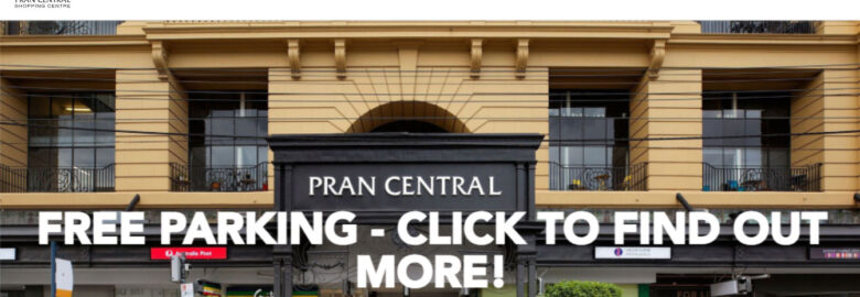 PRAN CENTRAL SHOPPING CENTRE