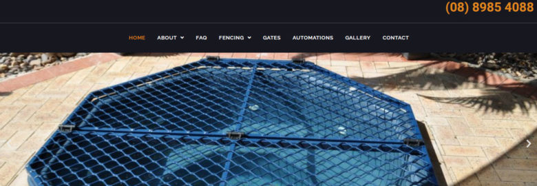 DARWIN FENCING & FABRICATION