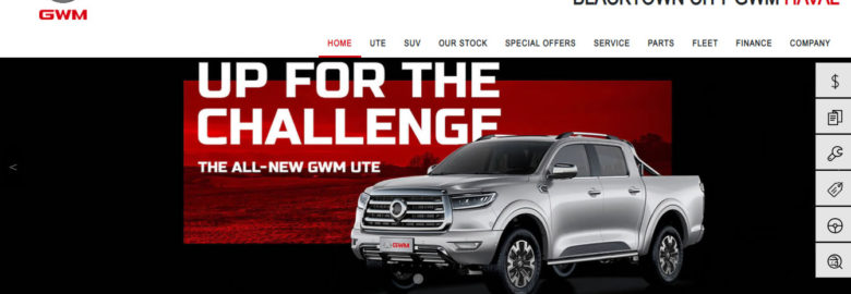 BLACKTOWN CITY GWM HAVAL