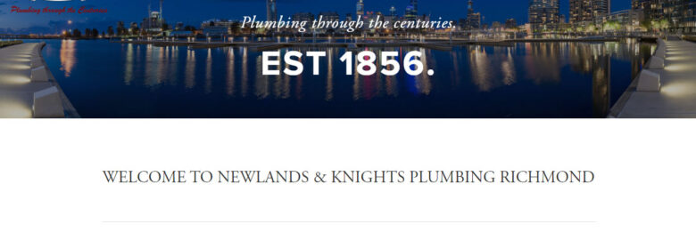 NEWLANDS & KNIGHTS PLUMBING