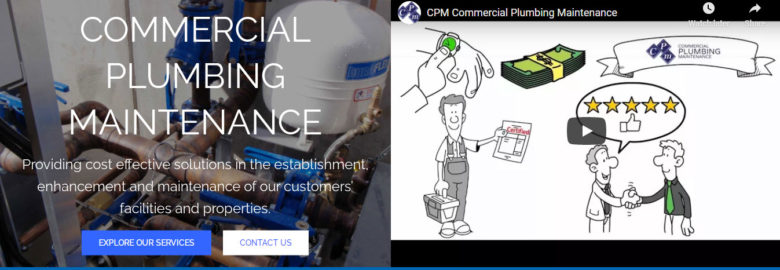 CPM Commercial Plumbing Maintenance