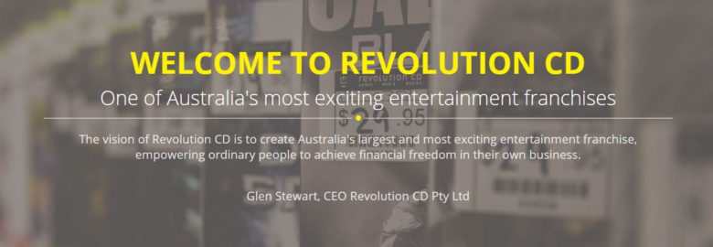 Revolution CD Pty Ltd