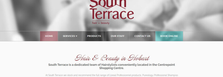 SOUTH TERRACE HAIR & BEAUTY