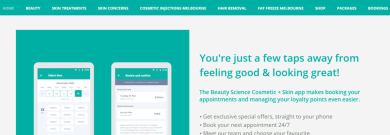 Beauty Science