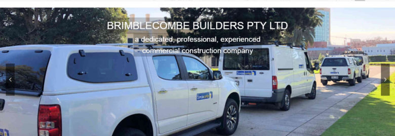 Brimblecombe Builders Pty Ltd