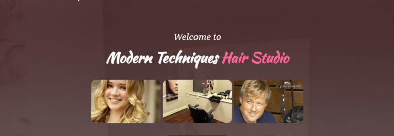 Modern Techniques Hair Studio