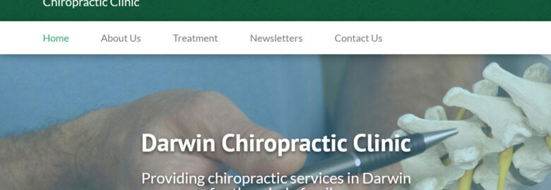 Darwin Chiropractic Clinic