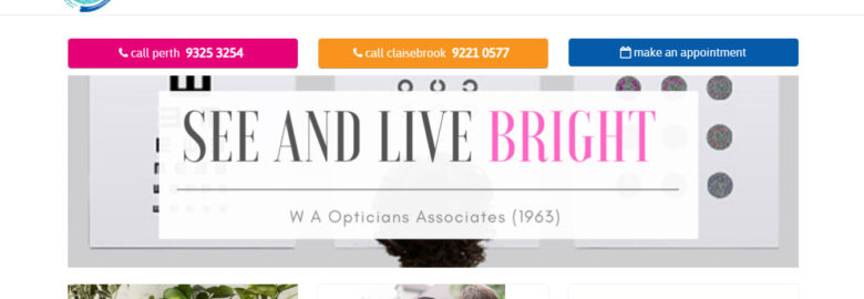 WA Opticians Associates