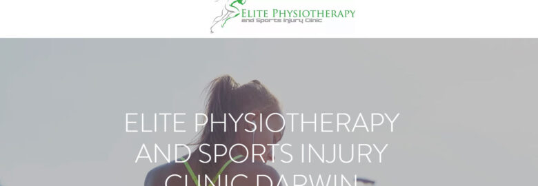 ELITE PHYSIOTHERAPY AND SPORTS INJURY CLINIC