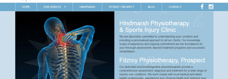 Hindmarsh Physiotherapy & Sports Injury Clinic