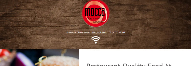 Mocca Espresso Lounge