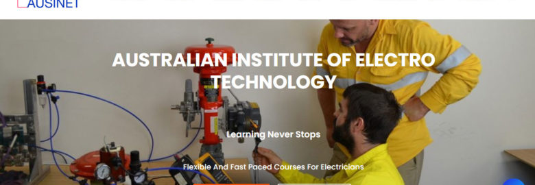 AUSTRALIAN INSTITUTE OF ELECTRO TECHNOLOGY