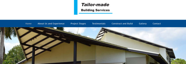 Tailor-Made Building Services Pty Ltd