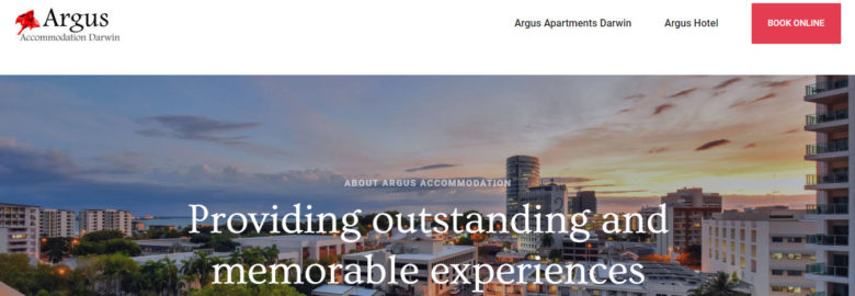 Argus Accommodation Darwin