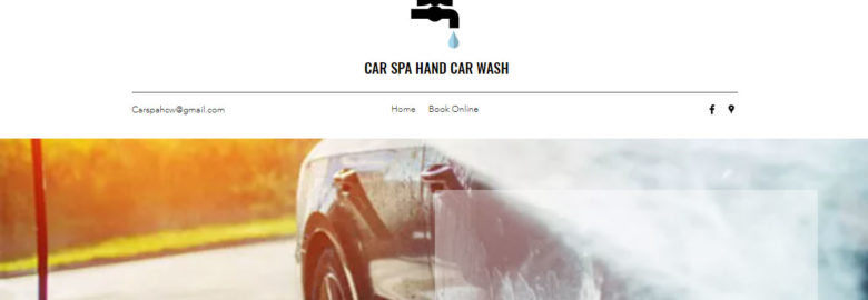 CAR SPA HAND CAR WASH