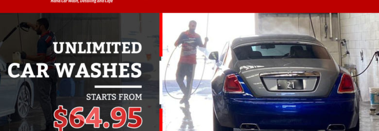 Ultimate Car Wash