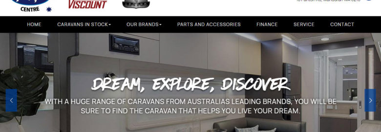 MANDURAH CARAVAN & RV CENTRE