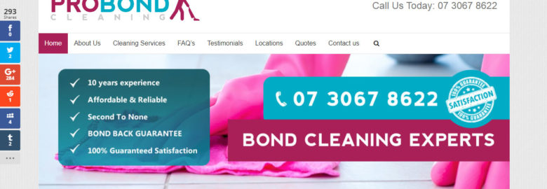 Pro Bond Cleaning Brisbane