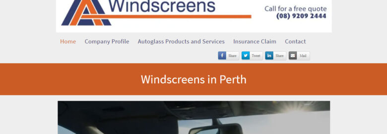 Austral Windscreens