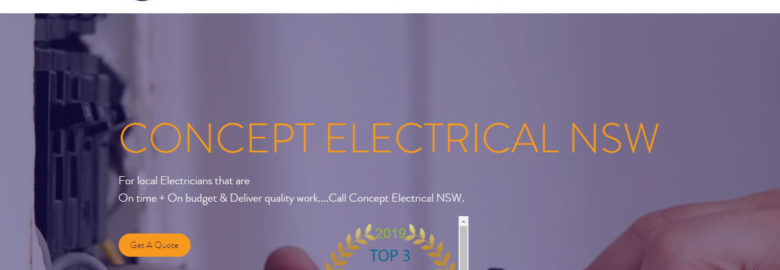 CONCEPT ELECTRICAL NSW