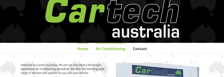 Cartech Australia