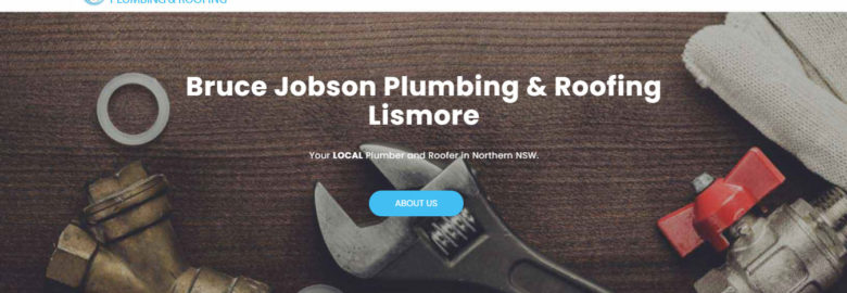 Bruce Jobson Plumbing & Roofing Lismore