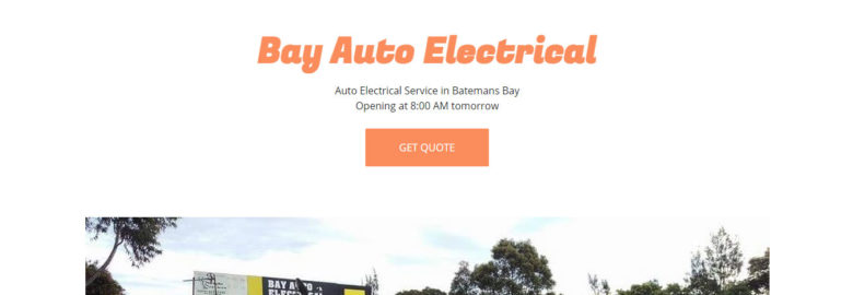 Bay Auto Electrical