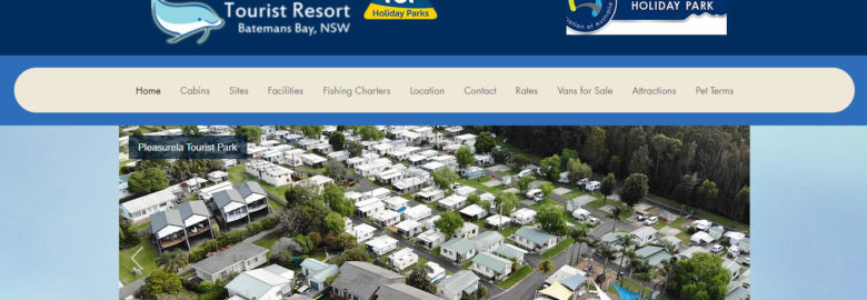 Pleasurelea Tourist Resort & Caravan Park