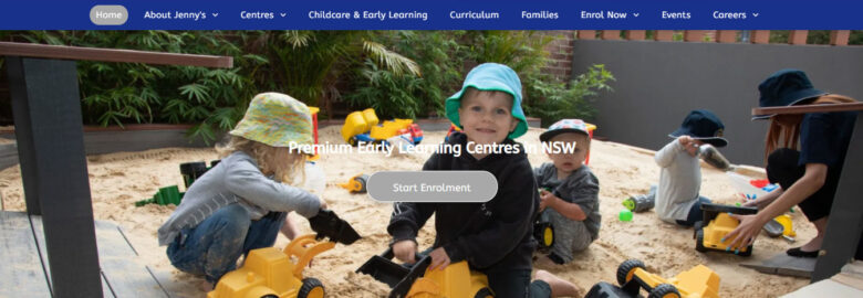 Jenny’s Kindergarten & Early Learning Bathurst