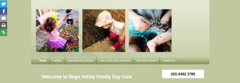 Bega Valley Family Day Care