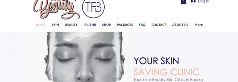 Touch for Beauty Skin Clinic in Bourke